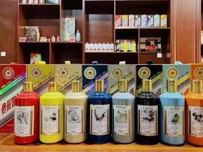 樟树名酒鉴定部分方法